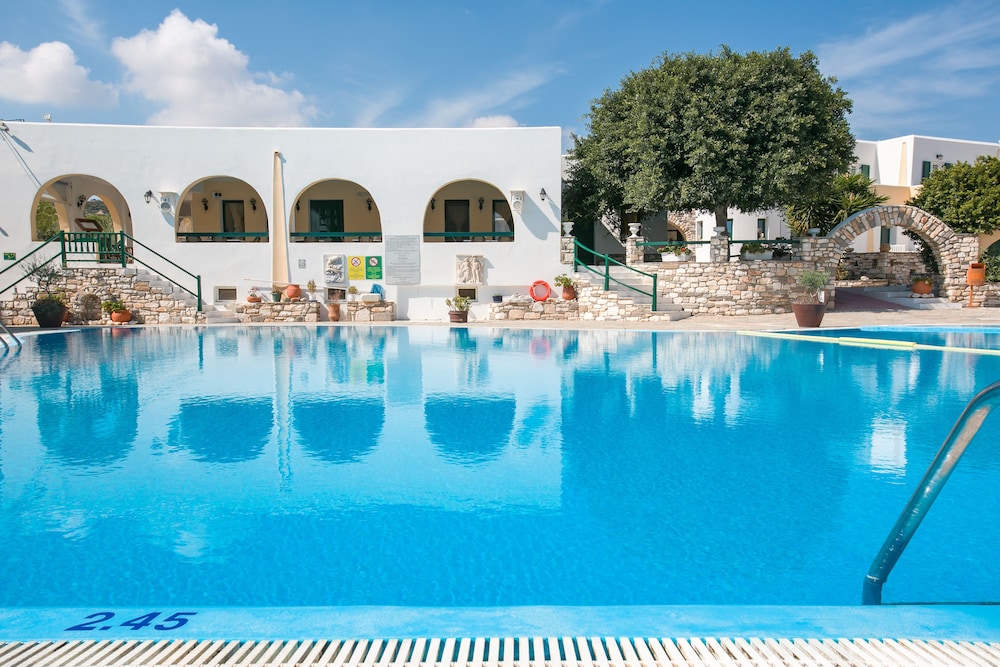 Asteras Paradise Hotel 3/78