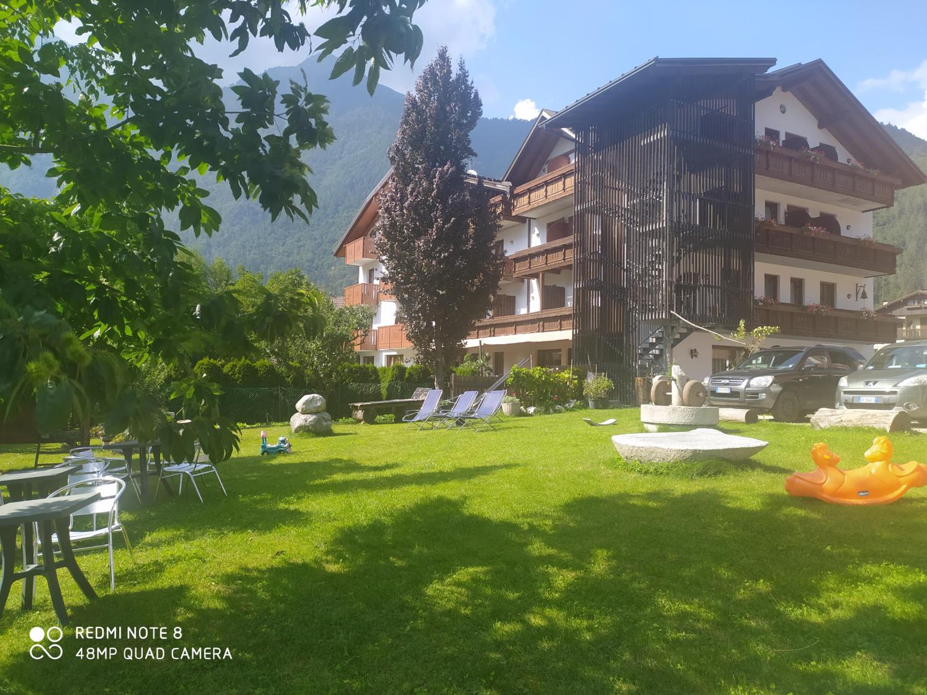 Hotel Orso Grigio 50/53