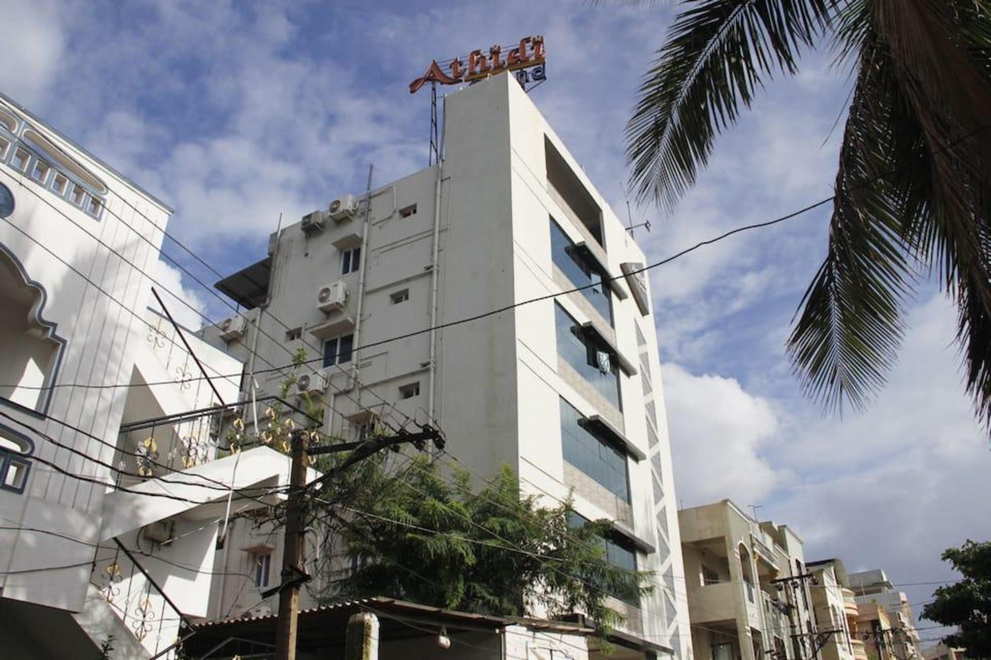 Hotel Athidi Grand 2/28