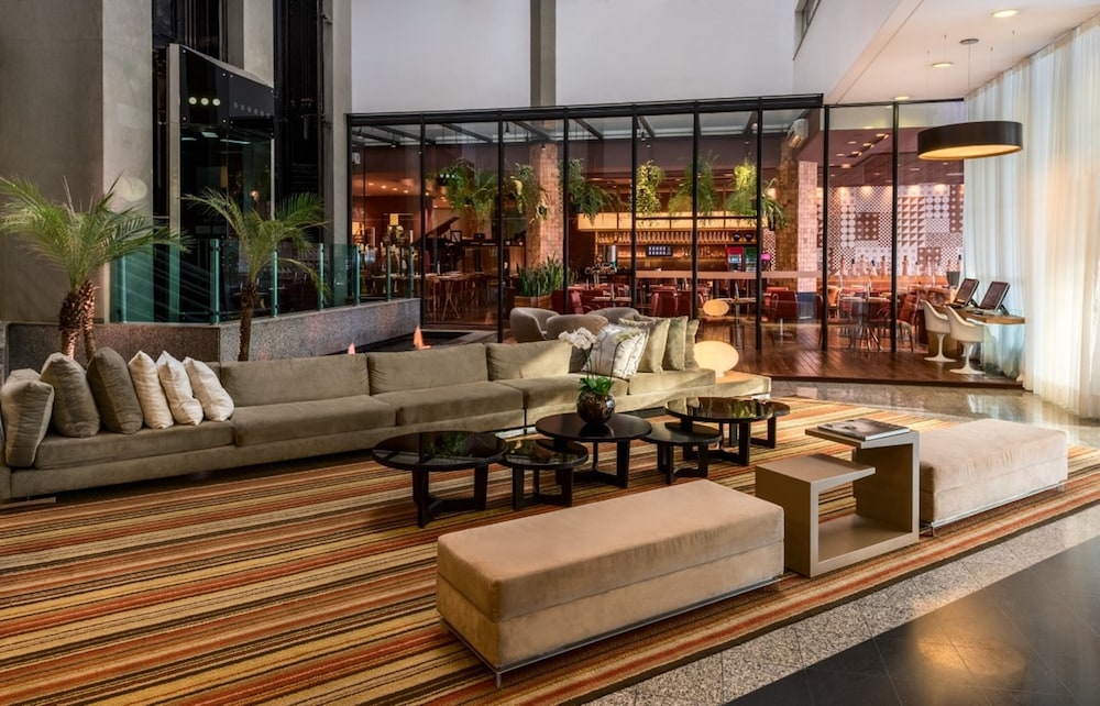 Mercure Belo Horizonte Vila Da Serra Hotel 48/70