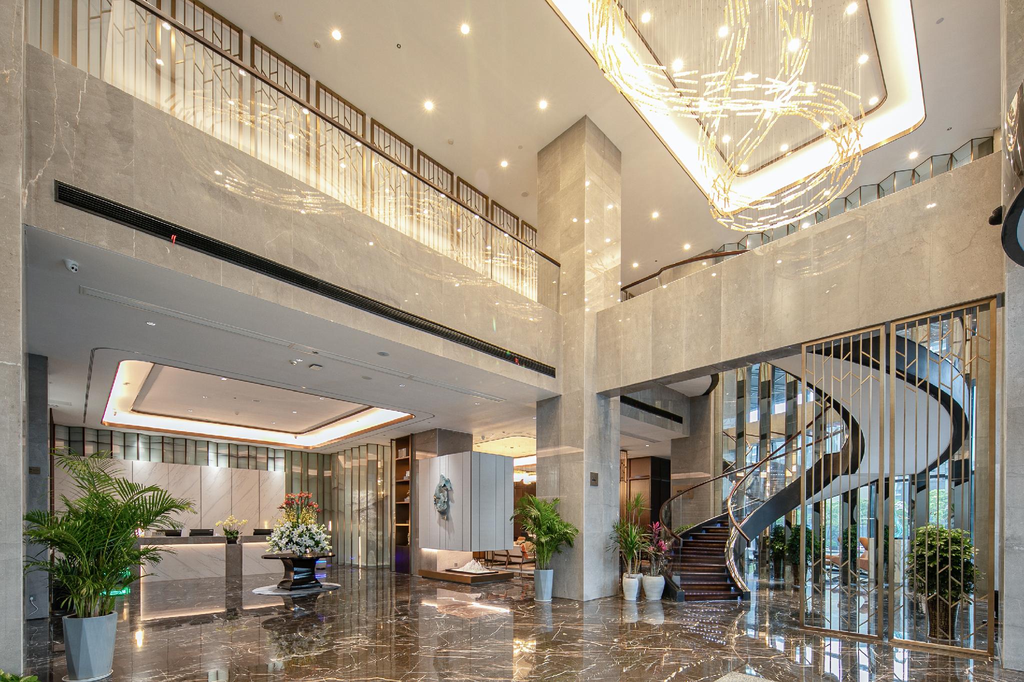 Rezen Hotel Bonsoir Changsha City Government 10/48