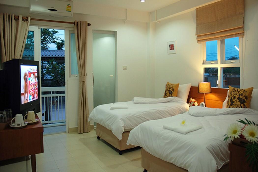 Baan Ton Mai Apartment 11/33