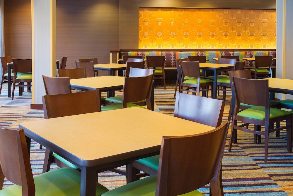 Fairfield Inn And Suites Columbus Osu 23/32