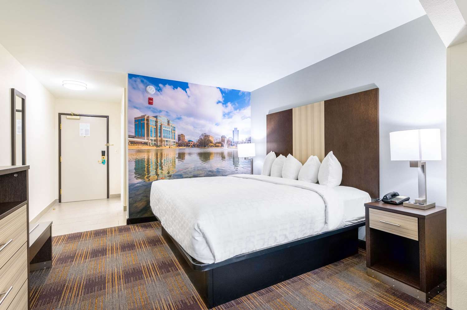 Suite, King Bed