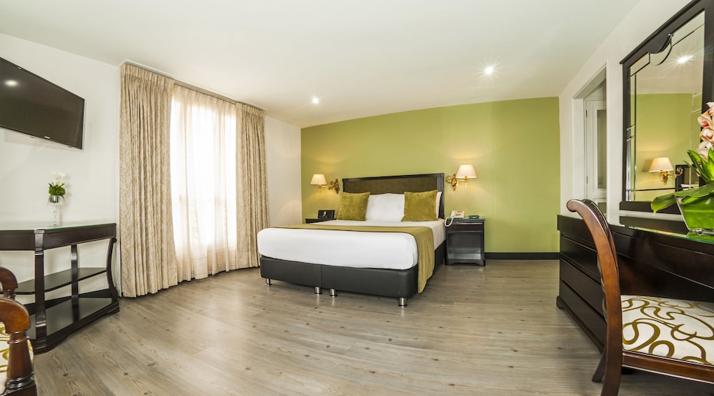 Hotel Le Manoir Bogota 13/33