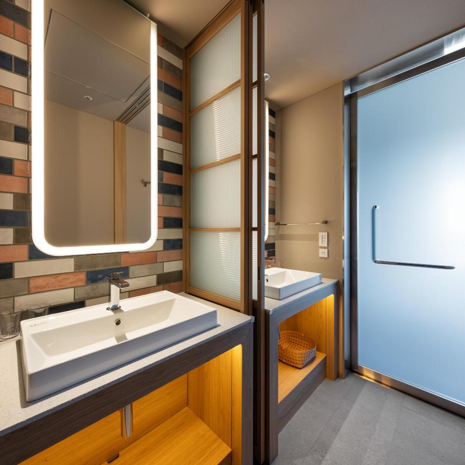 Suite, House, Kitchen