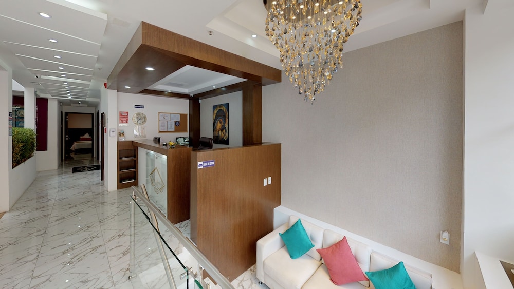 Hotel Gran Mariscal Quito 5/40