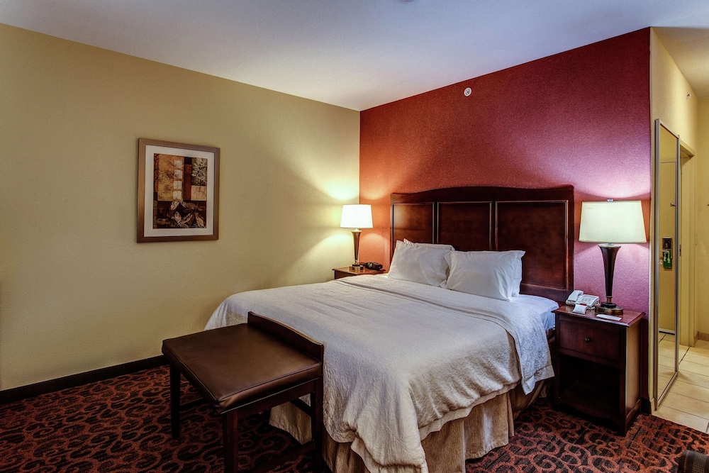 Hampton Inn Junction City Kansas 11/39