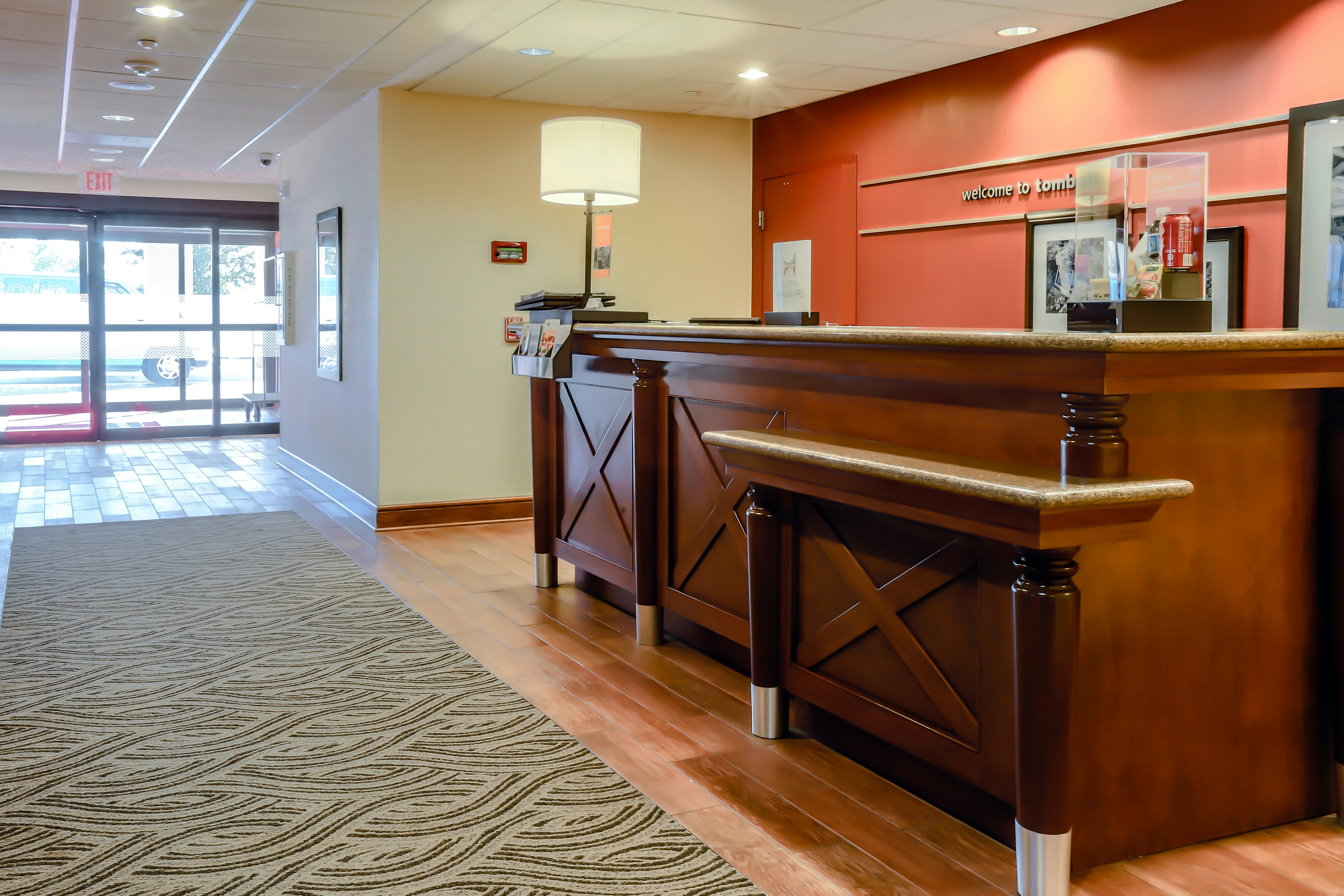 Hampton Inn & Suites Tomball Houston NW 14/86