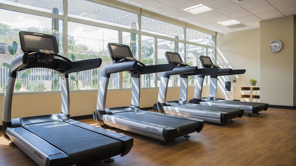 sport facilities
