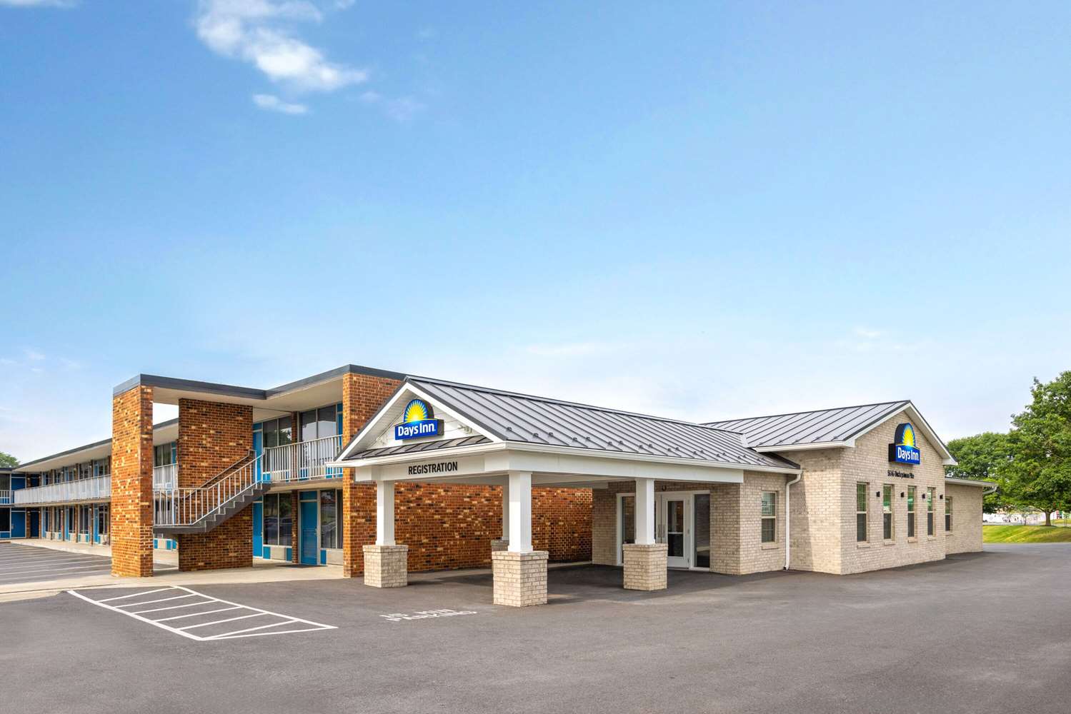 Days Inn by Wyndham Frederick 7/45