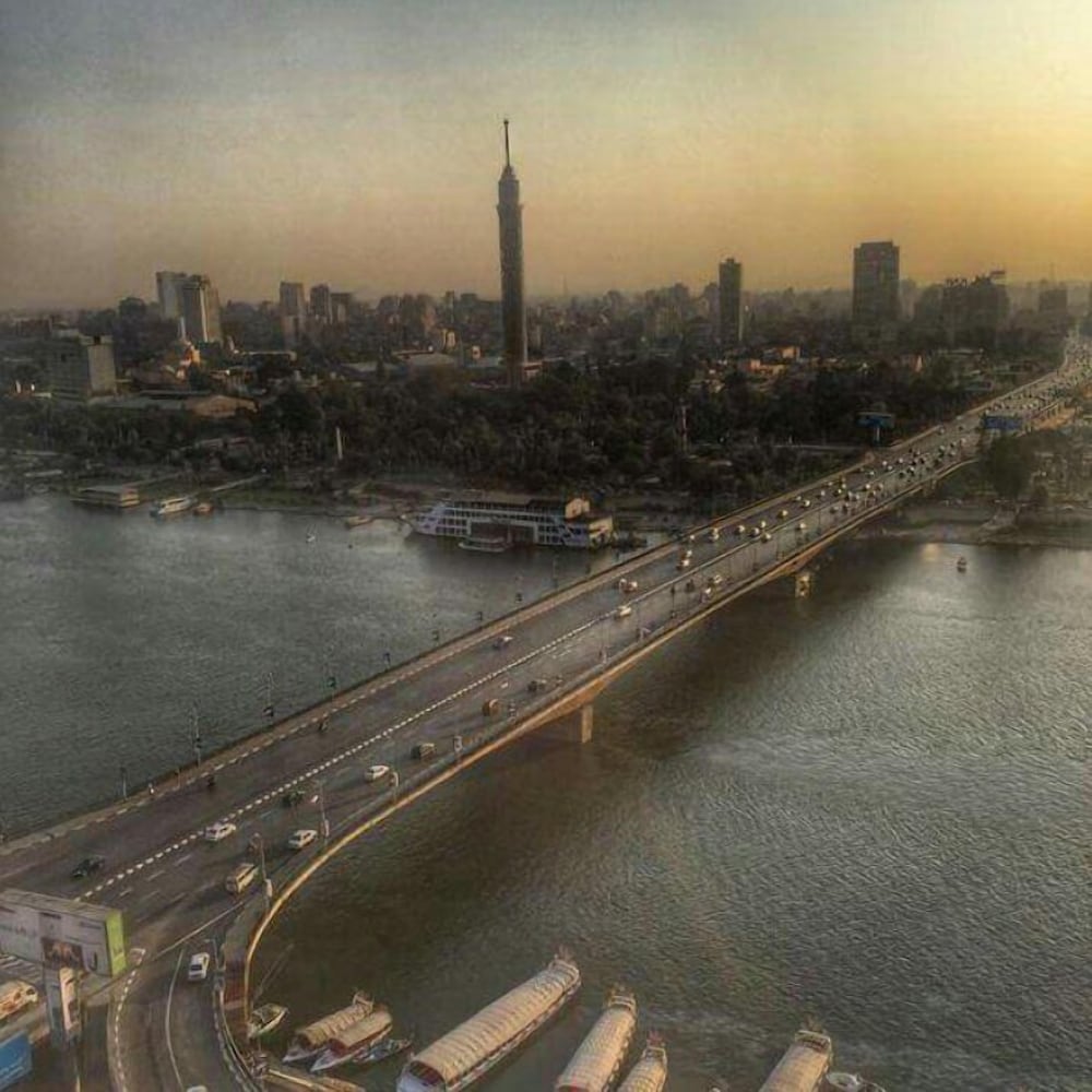 Nile Boutique Hotel 45/50