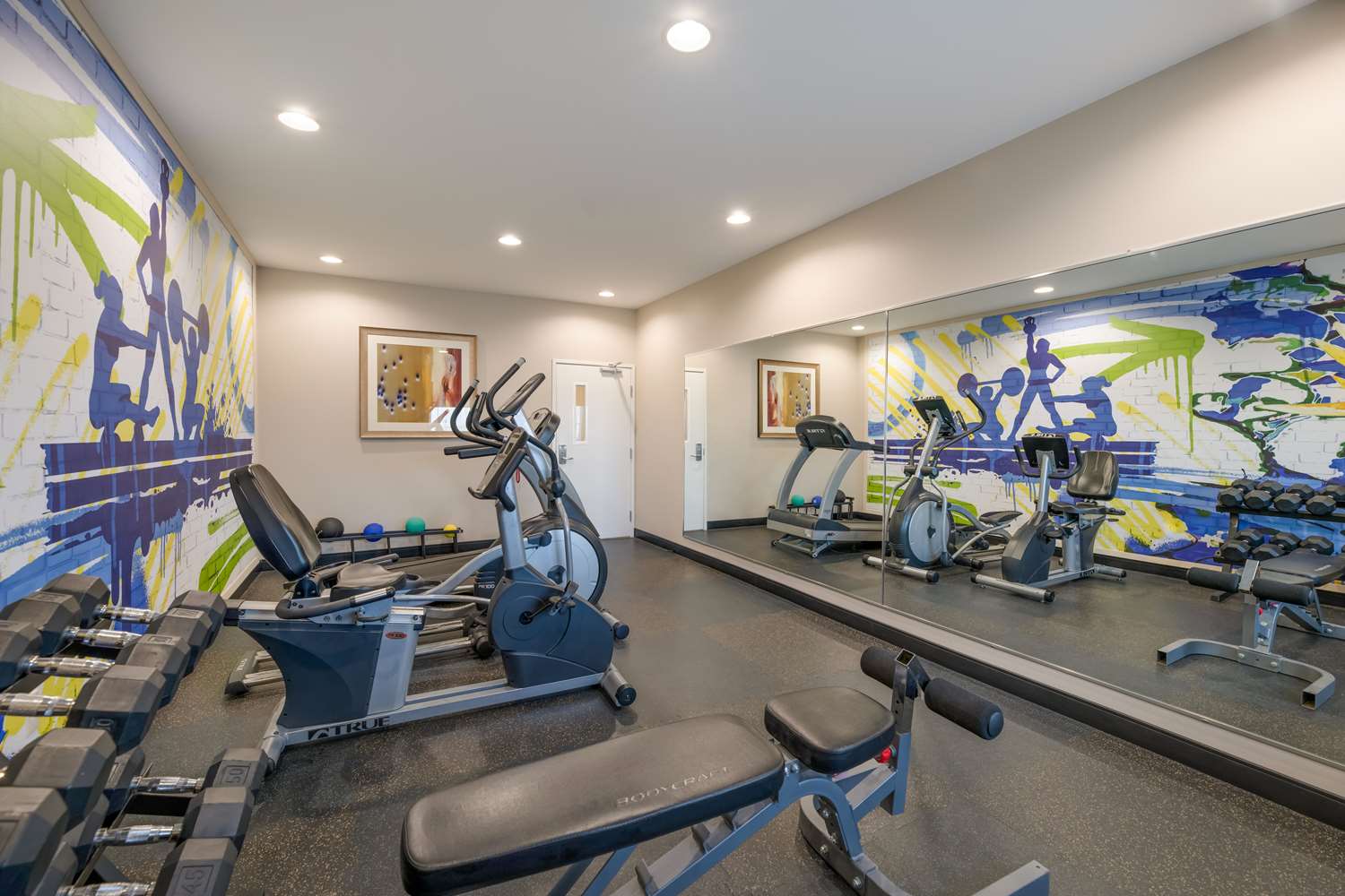 Best Western North Bryant Inn 11/19