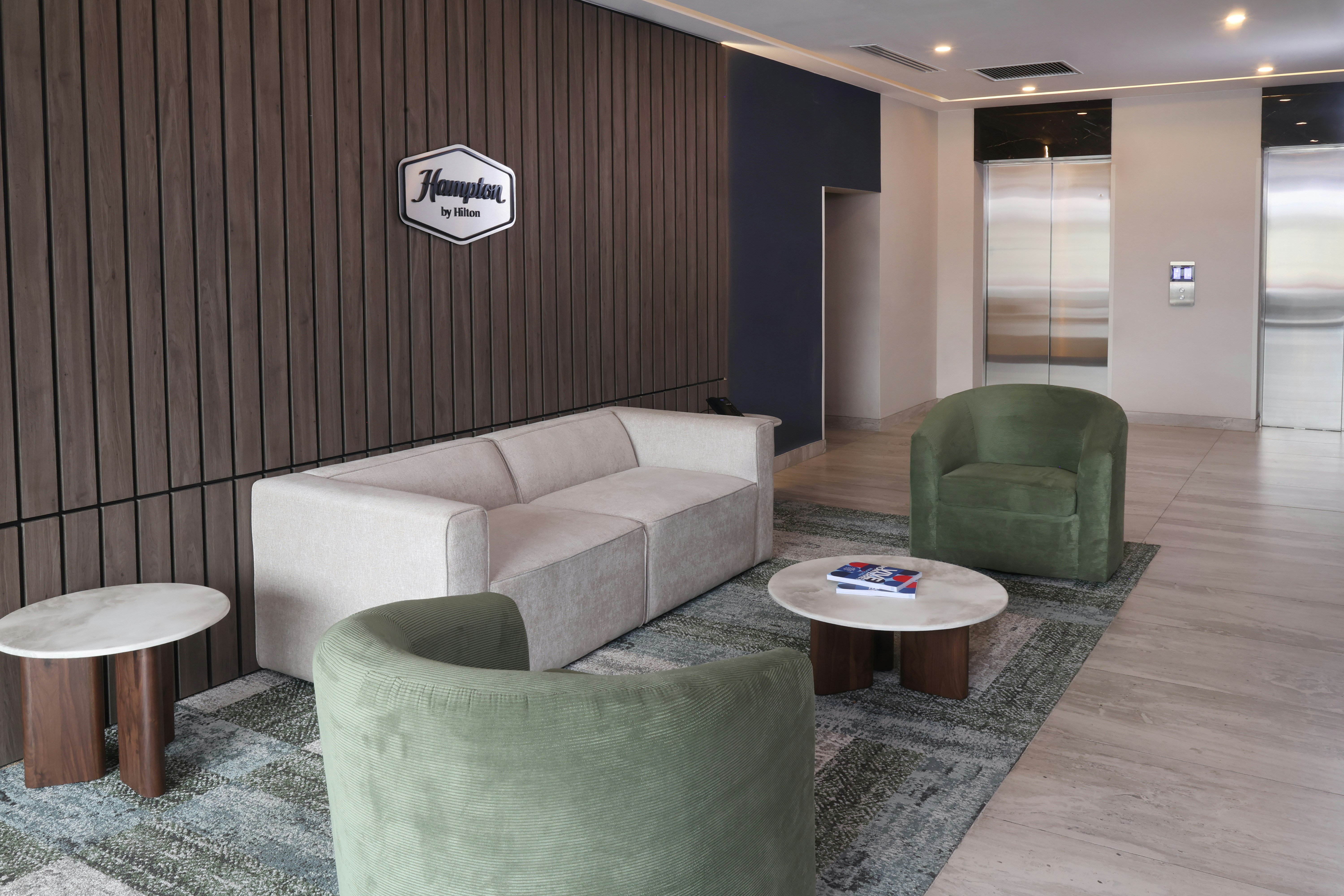 Hampton Inn Monterrey Tecnologico, MX 27/42