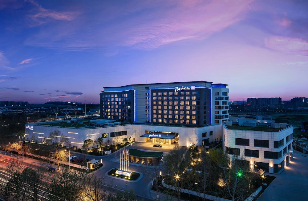 Radisson Blu Zhengzhou Huiji photo4