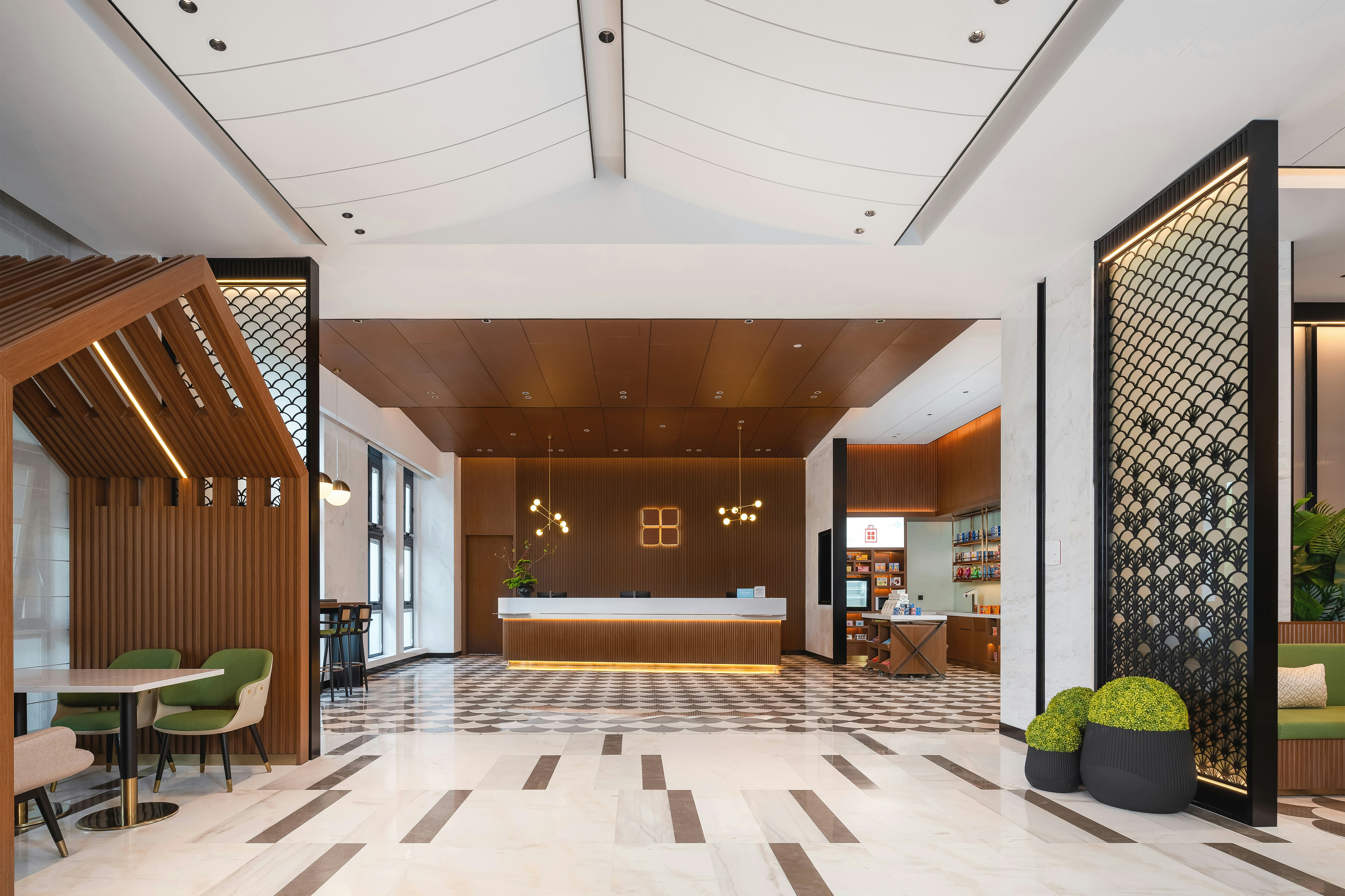 Hilton Garden Inn Huangshan Huizhou 3/23