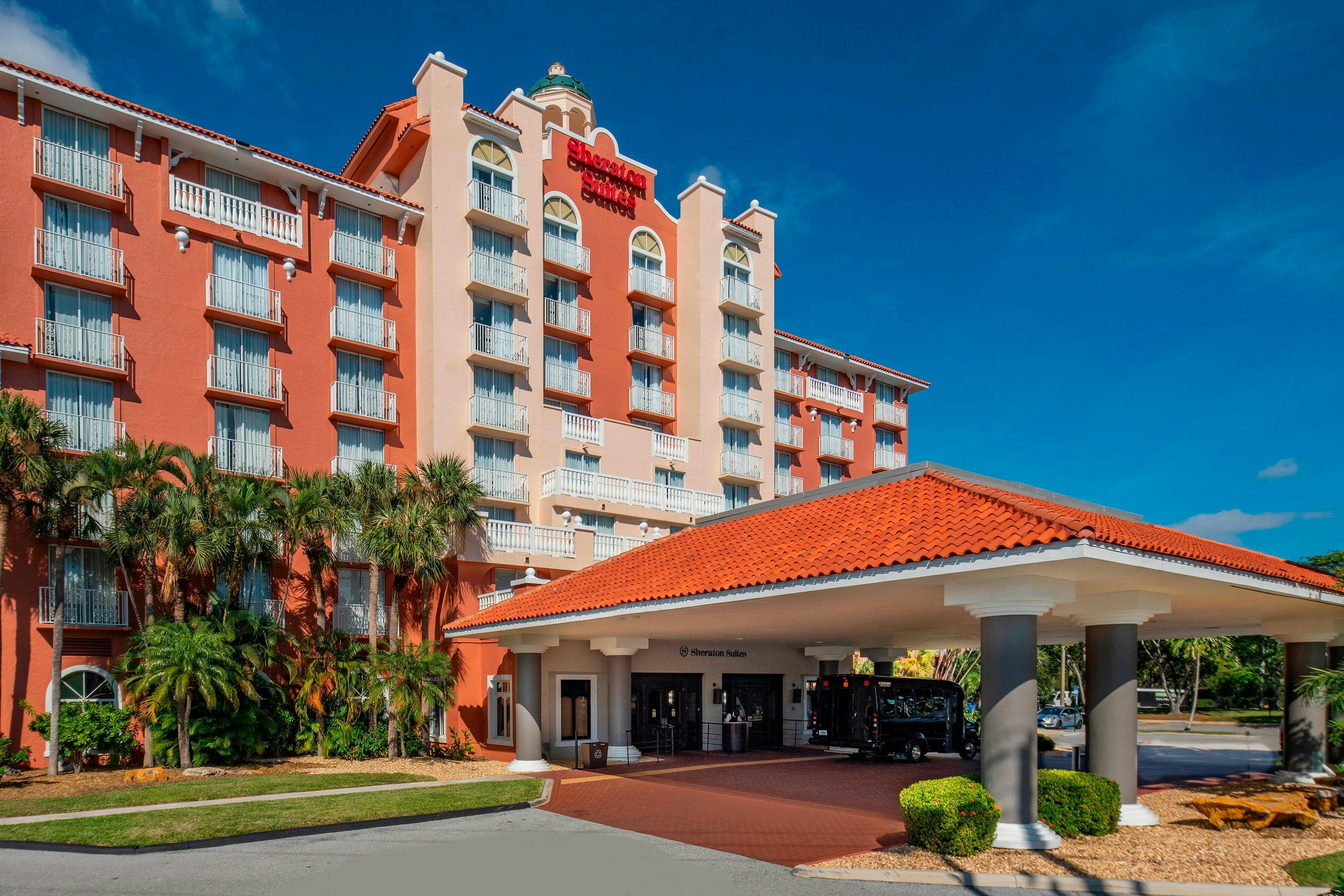 Sheraton Suites Cypress Creek Hotel 8/46