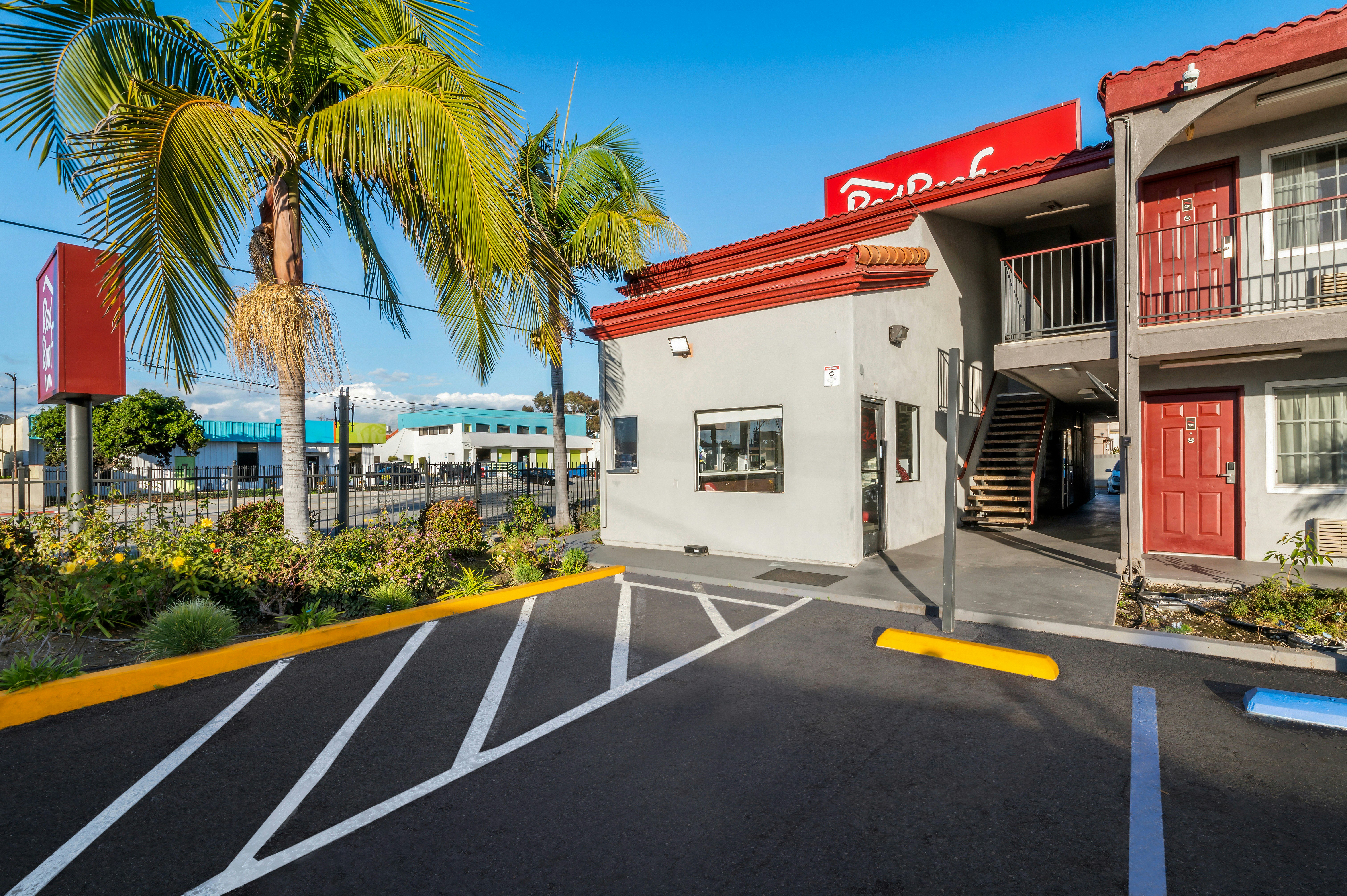 Red Roof Inn Los Angeles - Bellflower 20/27