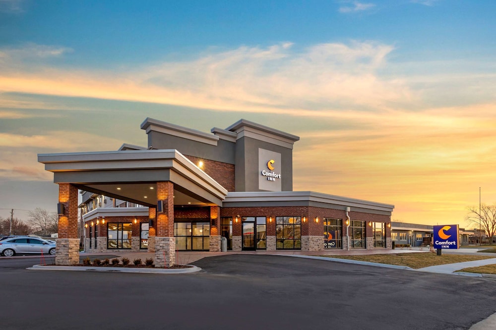 Comfort Inn Detroit - Troy 5/45