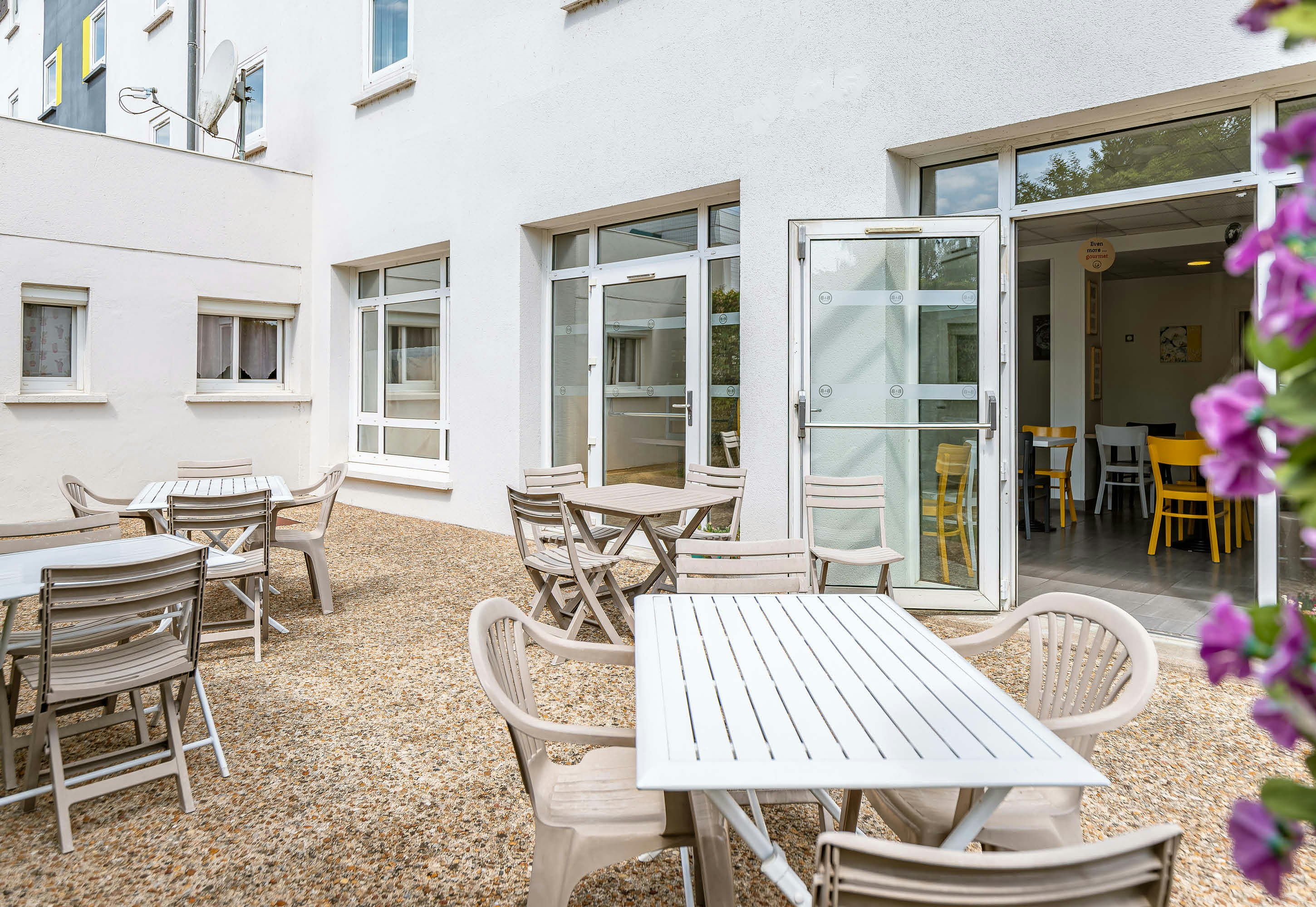 B&B hotel Tours Parc Expo Saint Avertin 19/24