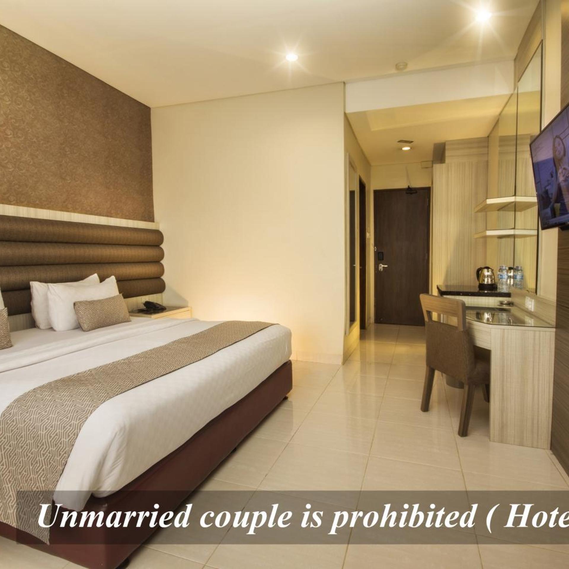 Room, Double Bed