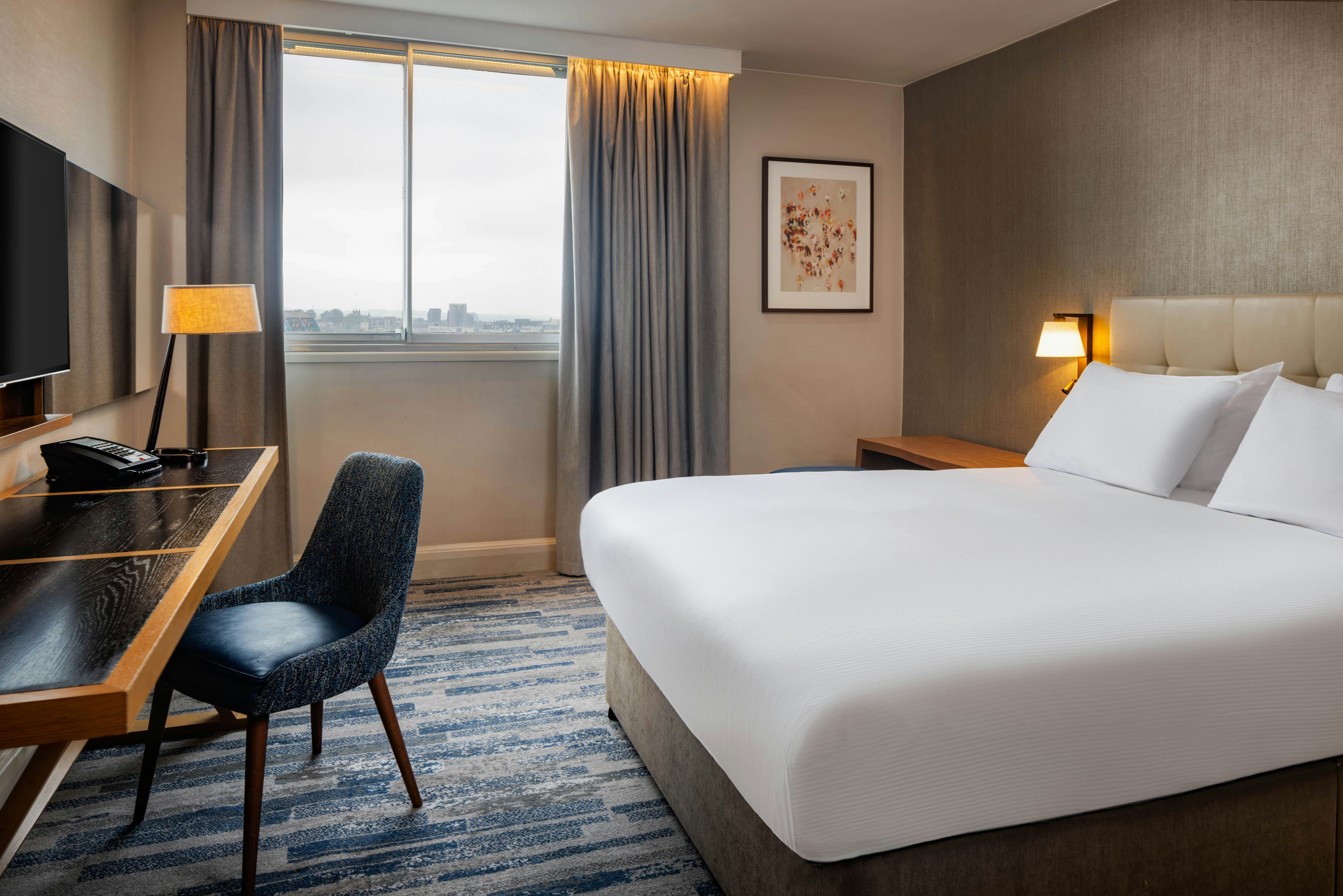 ROOM, DOUBLE BED, ACCESSIBLE