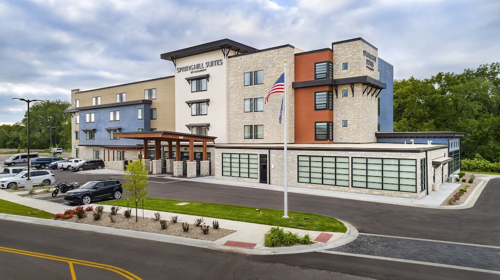 SpringHill Suites by Marriott Topeka Southwest 1/28