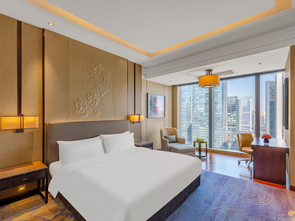 Shangri-la Hotel, Yiwu 19/75