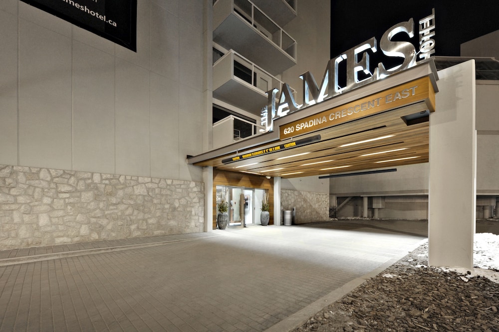 The James Hotel 45/48
