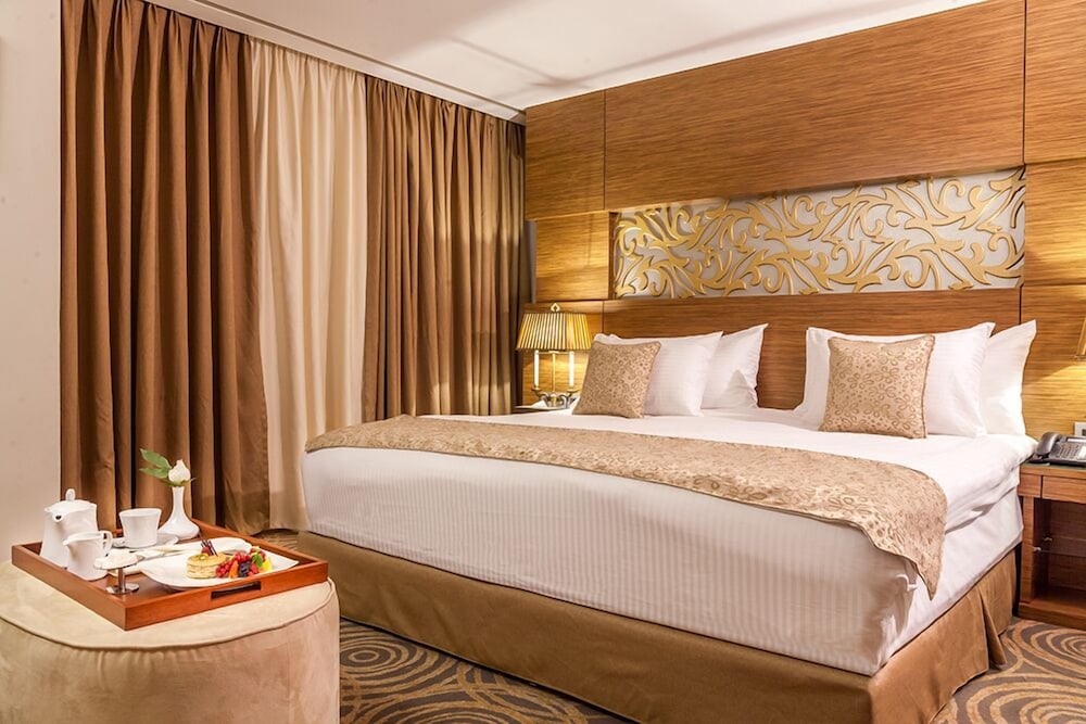 Room at HARIR PALACE HOTEL, AMMAN