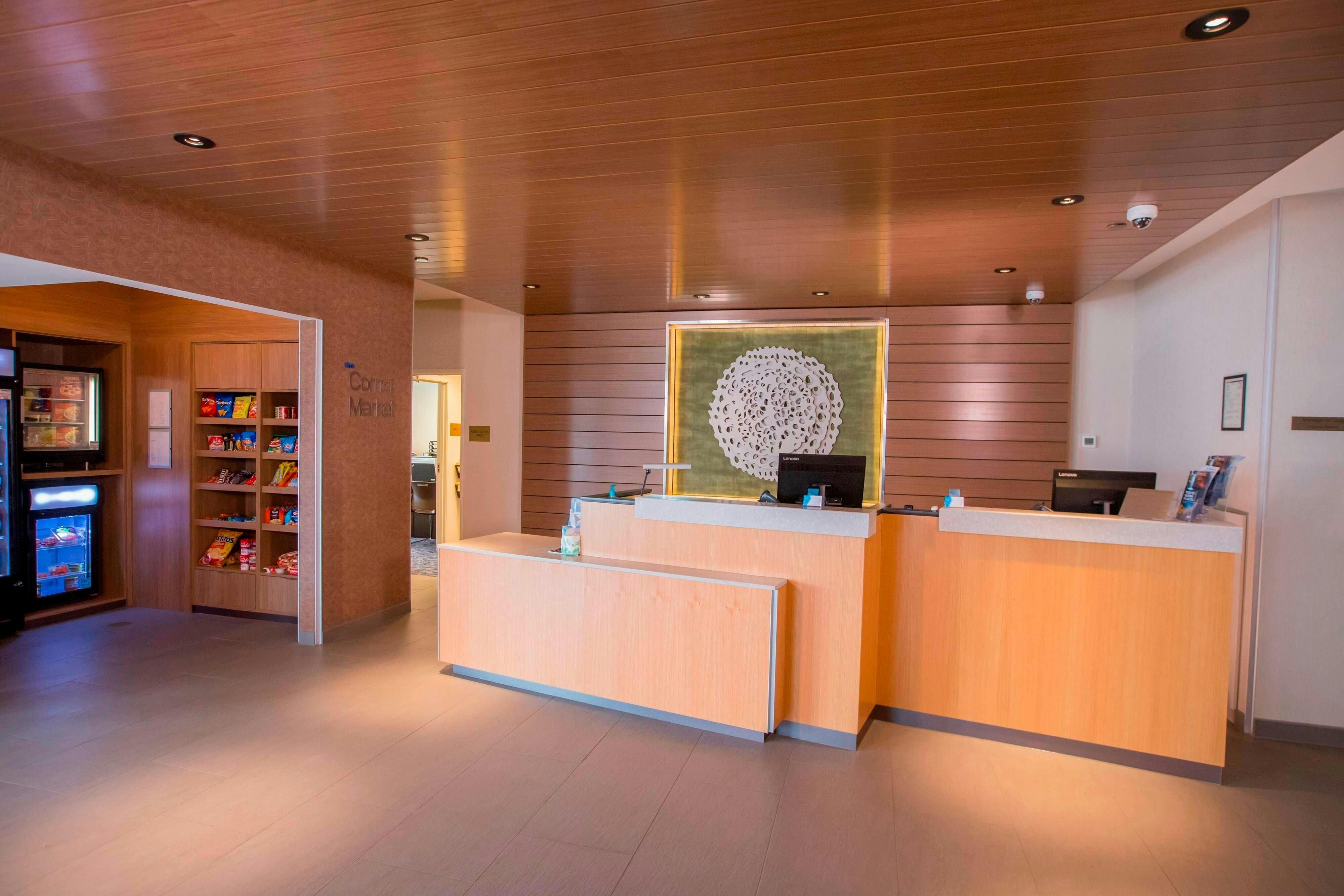 Fairfield Inn & Suites By Marriott Alexandria 5/28
