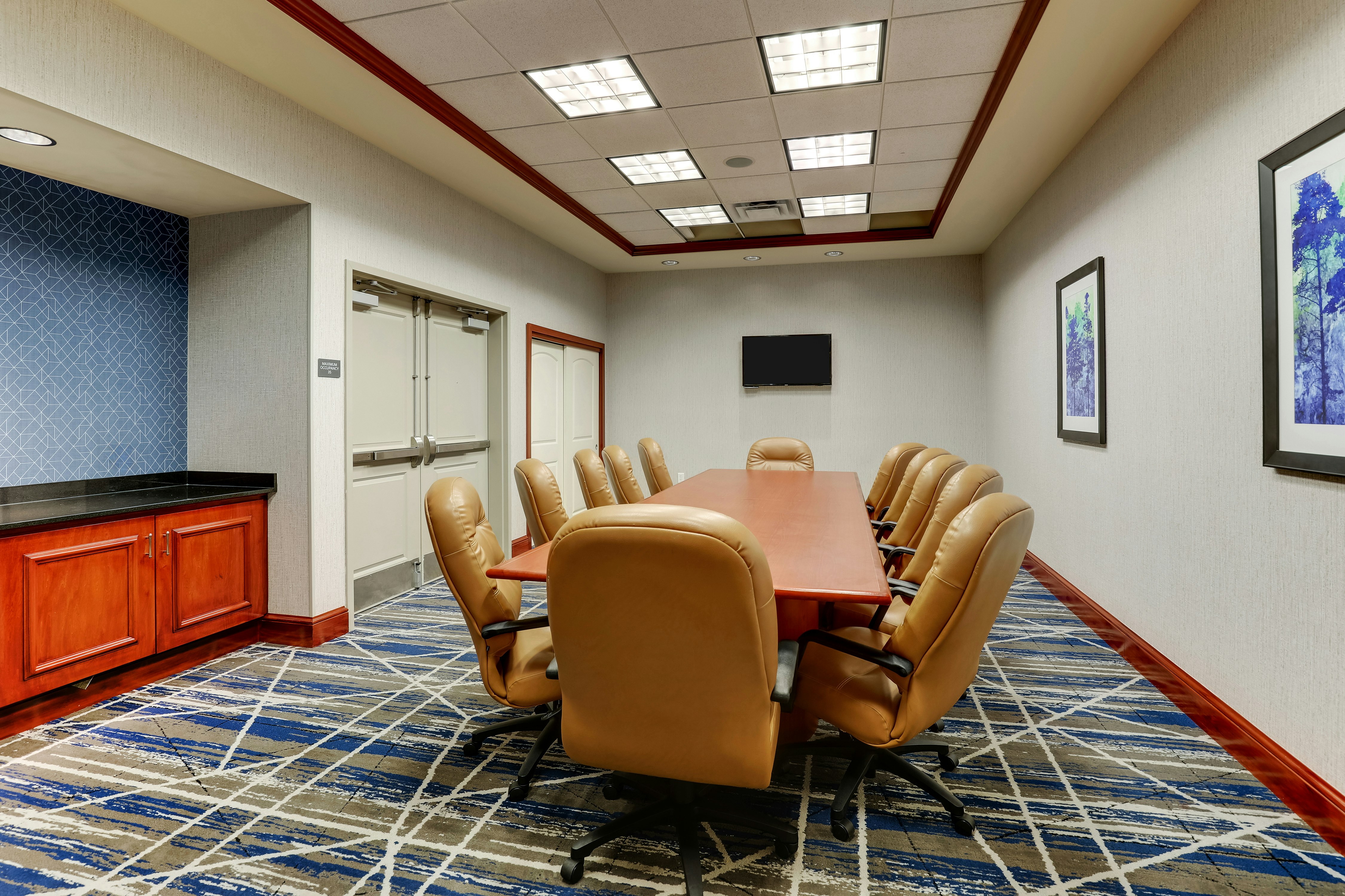 Hilton Garden Inn Indianapolis Airport 59/66