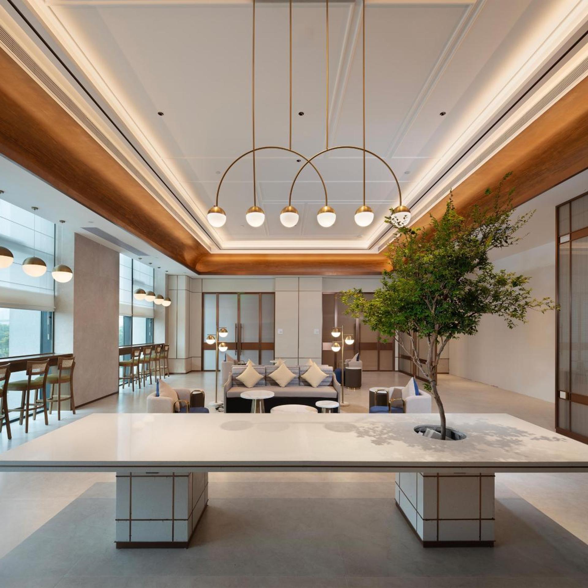 Hilton Garden Inn Foshan Tanzhou ICEC 37/50