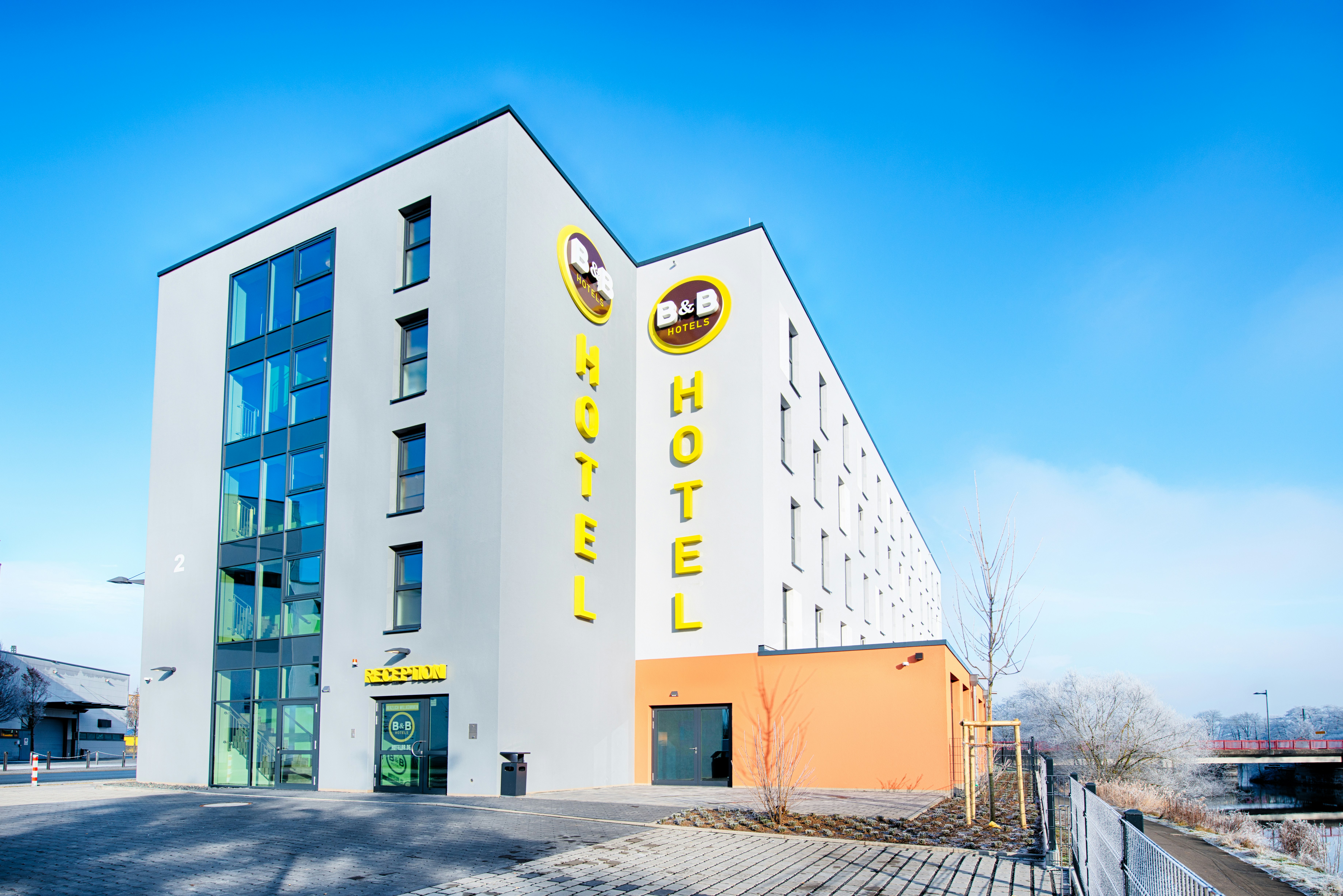 B&B Hotel Wetzlar 1/40