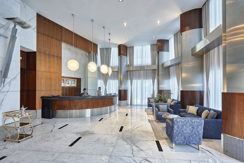 lobby