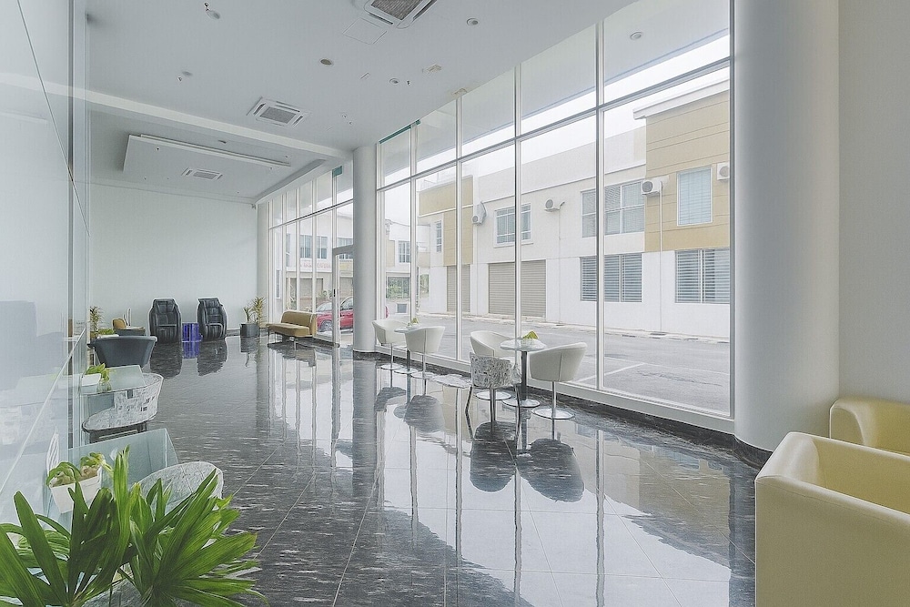 THE REED HOTEL MELAKA – Formerly E-Red Hotel Melaka 39/52