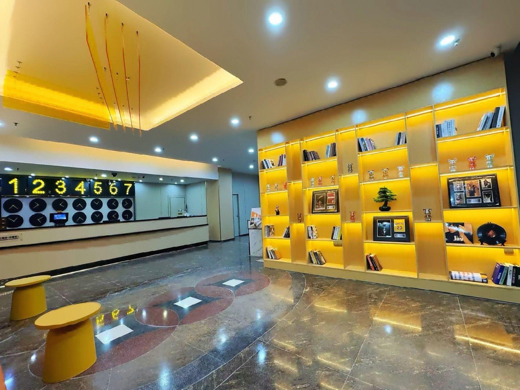 7 Days Inn (Guangzhou Shijing Jinbi Xincheng) 29/32