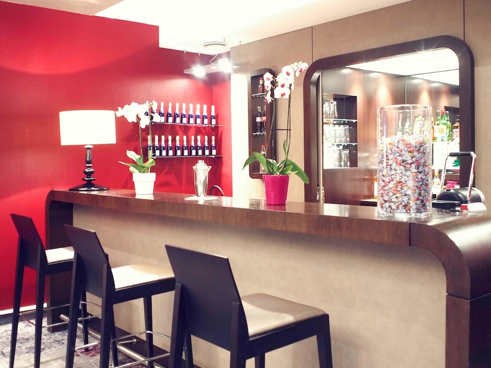 Mercure Angers Centre Gare Hotel 11/72