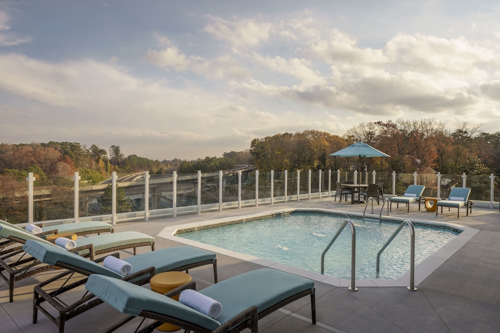 Hyatt Centric Buckhead Atlanta 48/50