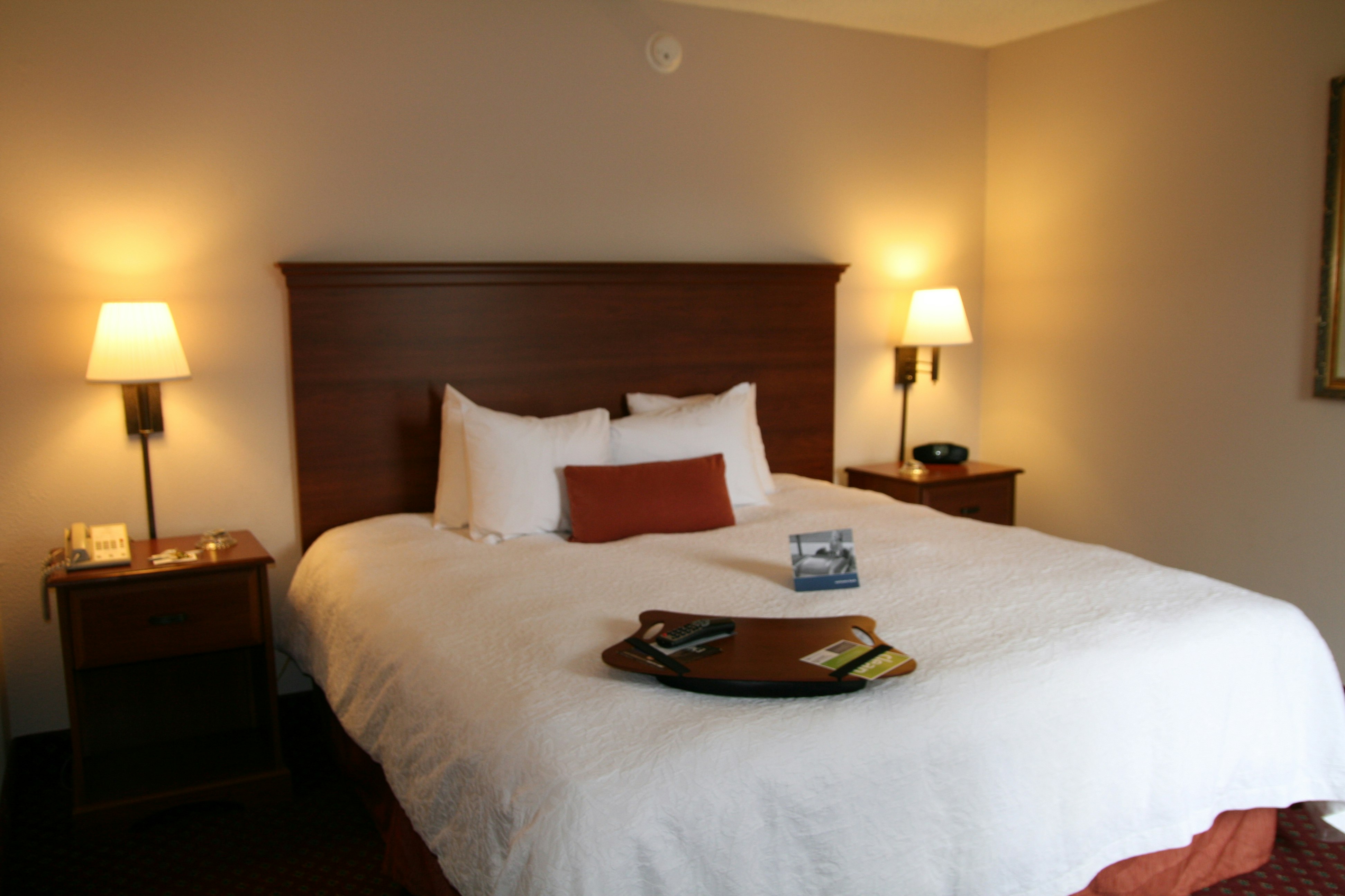 Hampton Inn Laurinburg 19/60