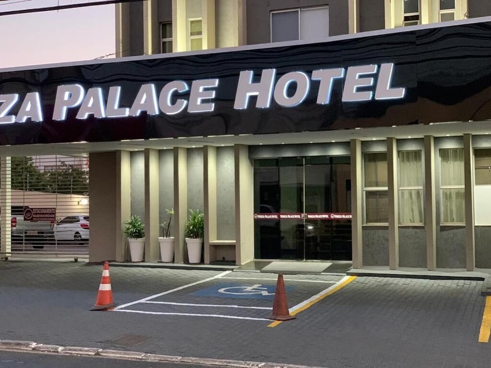 Veneza Palace Hotel 7/42