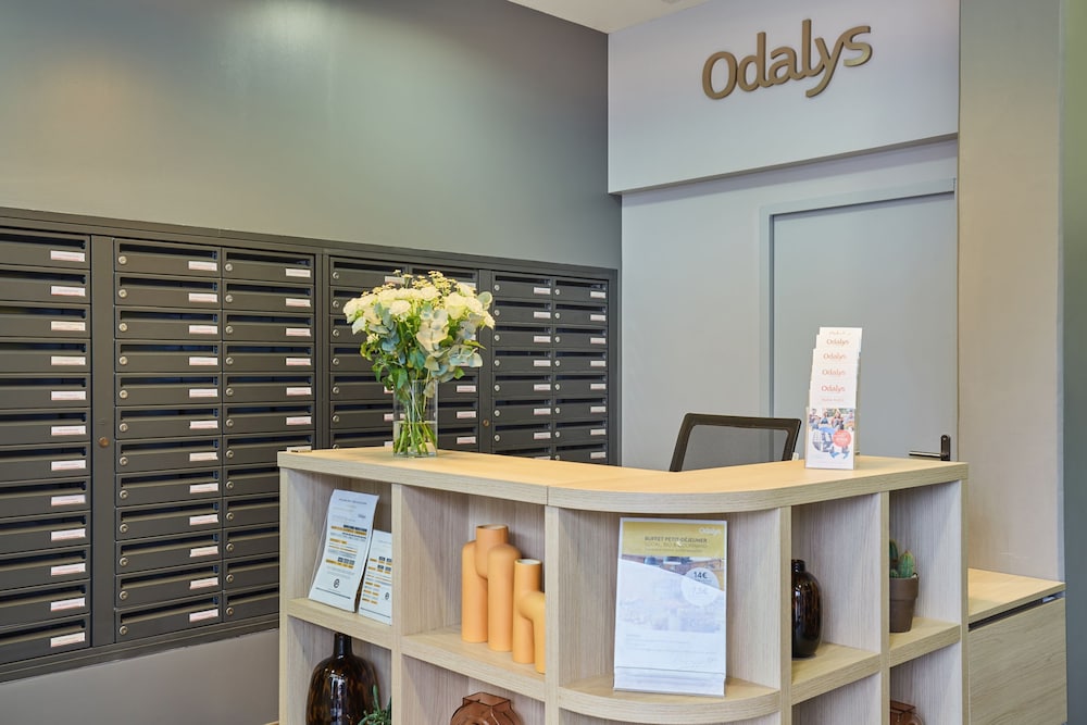 Appart'hotel Odalys City Campus - Paris Rueil Malmaison 13/50