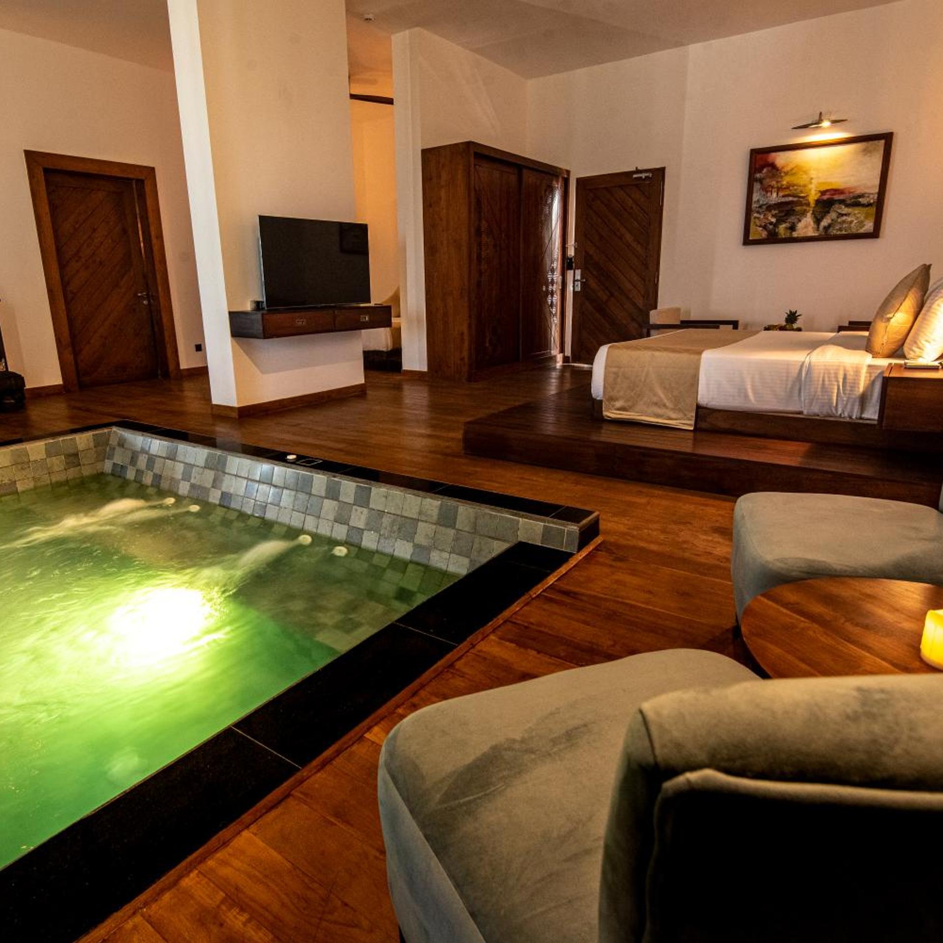 The Rockwall Boutique Hotel, Induruwa, Sri Lanka 29/50
