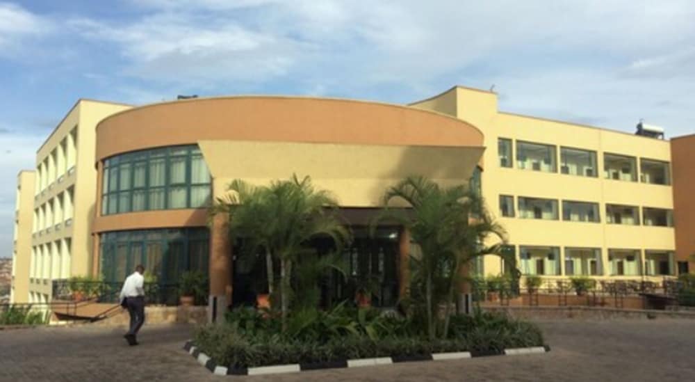 Gorillas Golf Hotel in KIGALI