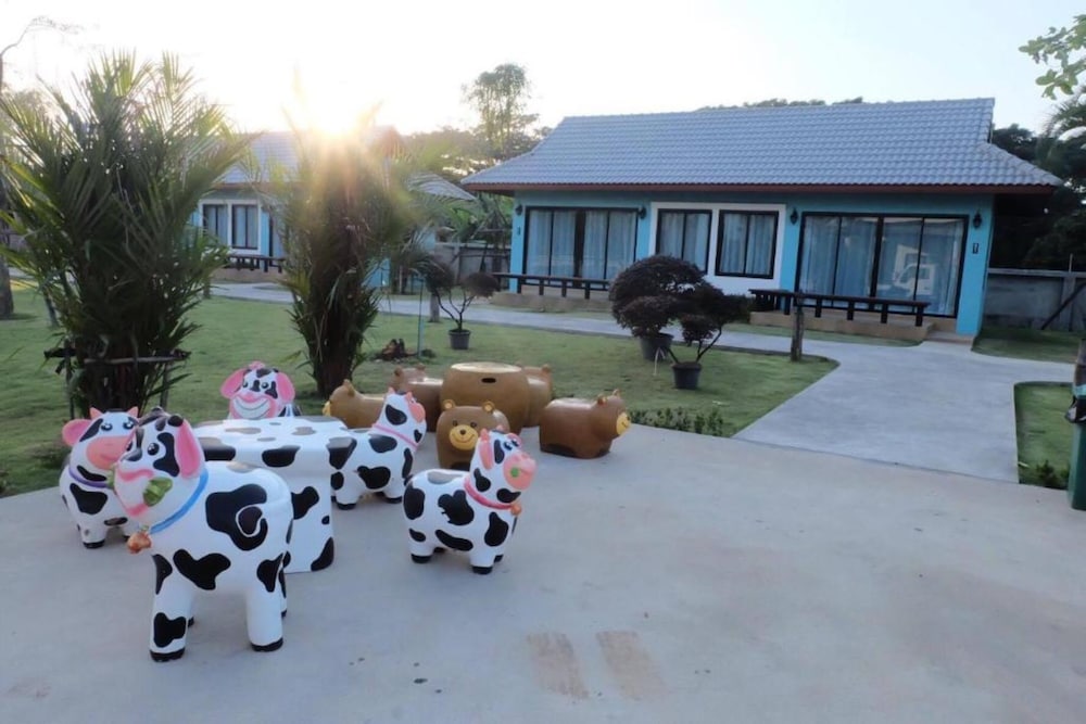 Lampang Green Garden Resort 47/59