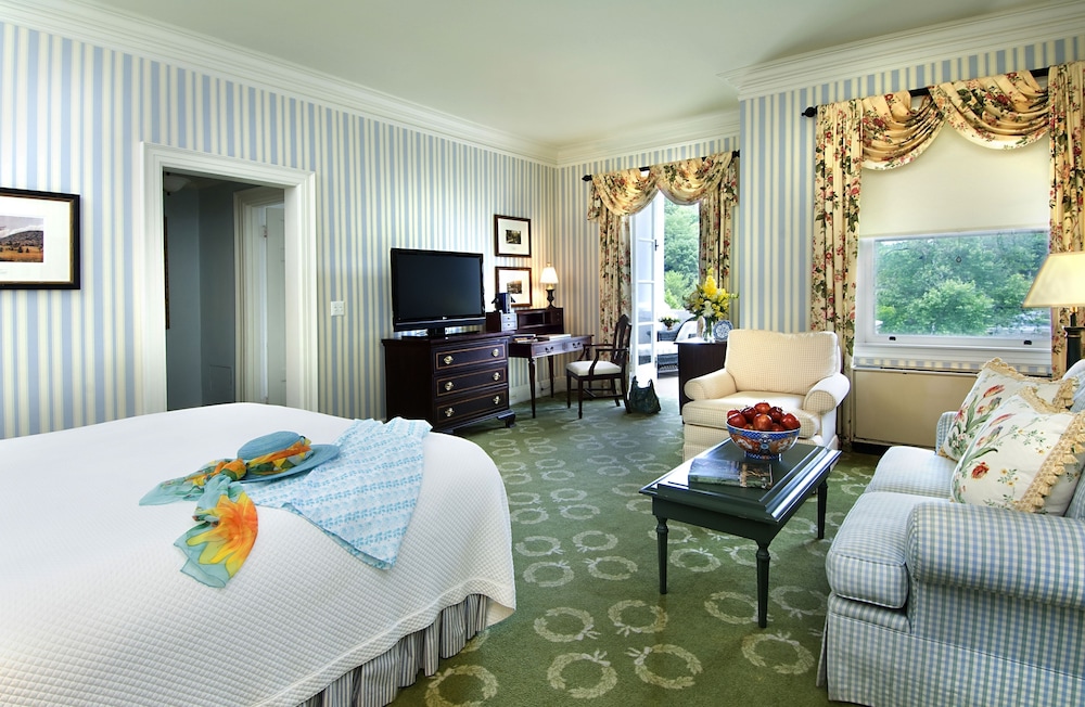 The Omni Homestead Resort 59/92