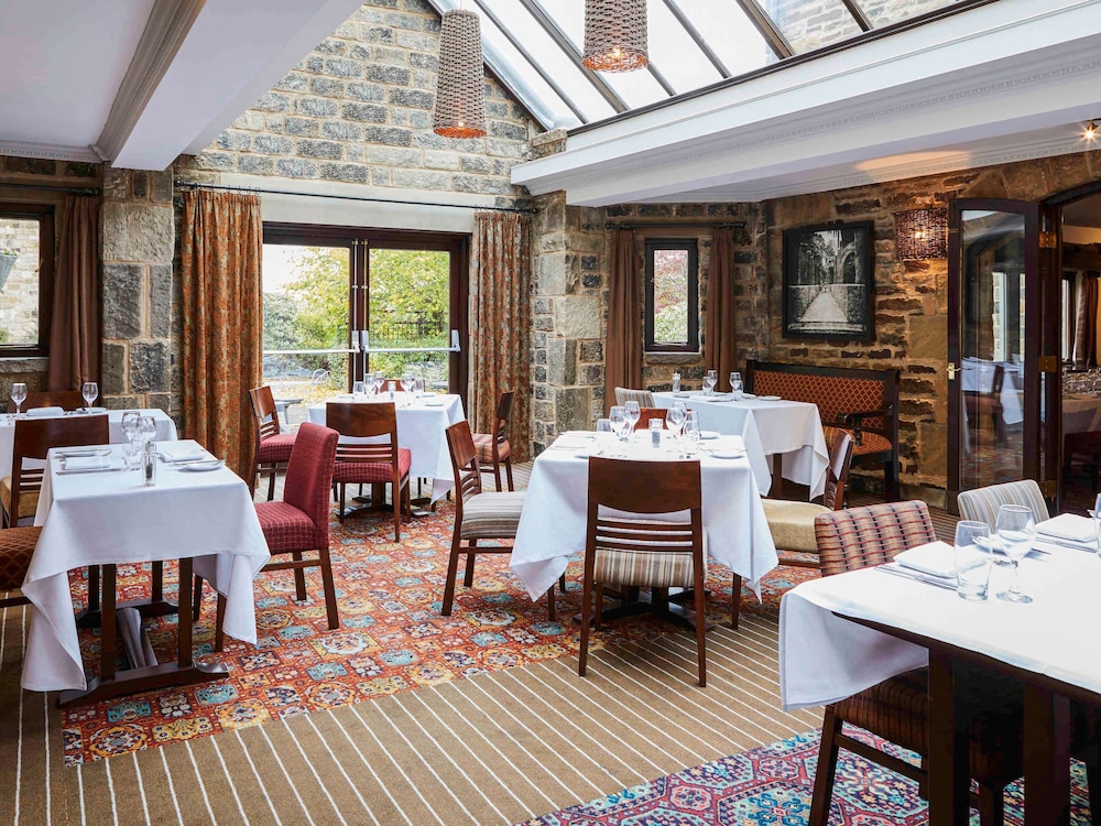 Mercure Barnsley Tankersley Manor Hotel 53/74