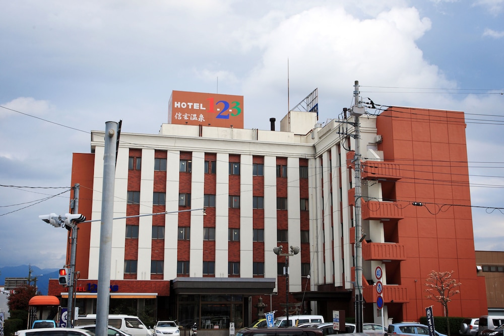 Hotel 1-2-3 Kofu-Shingen Onsen 1/37