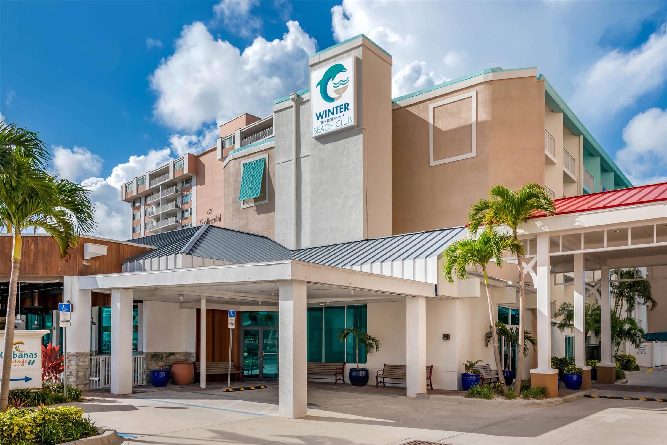 Winter the Dolphins Beach Club, an Ascend Collection Hotel 2/18