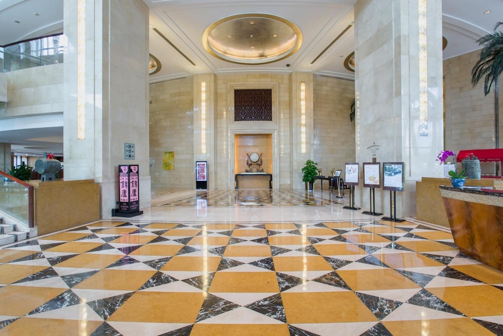 Wuhan Jin Jiang International Hotel 5/56